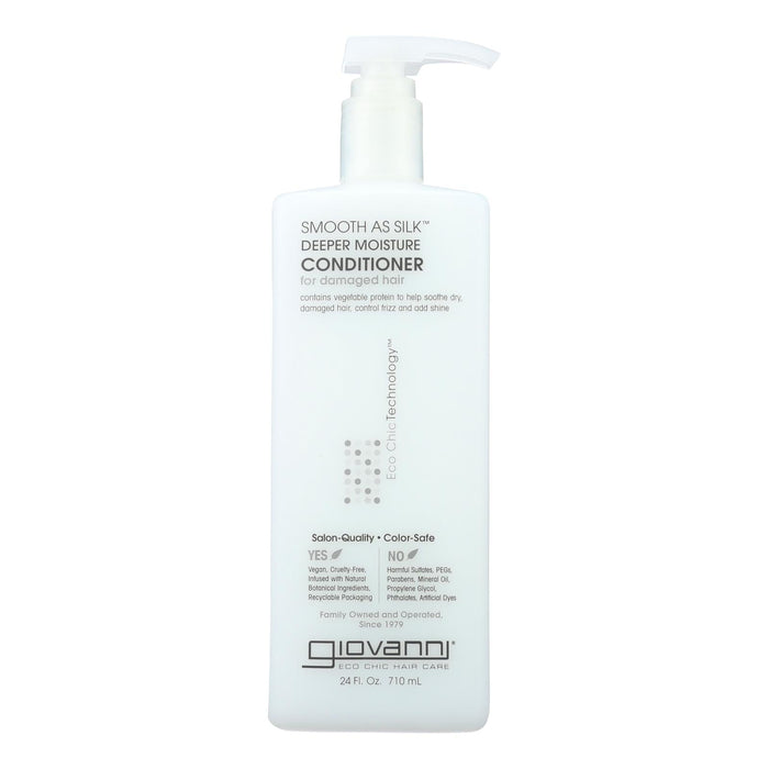 Giovanni 24oz Smooth Deep Moisture Conditioner