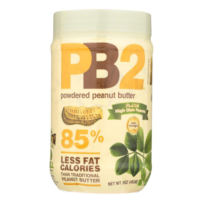 PB2 Powdered Peanut Butter (6 Pack, 16 Oz Each)