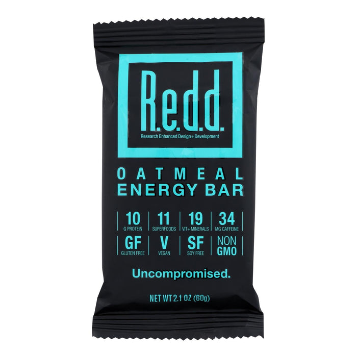Red Oat Energy Bars, Pack of 12
