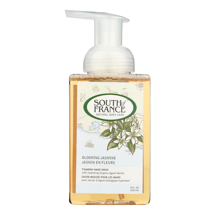 South Of France Blooming Jasmine Foaming Hand Soap - 8 Oz