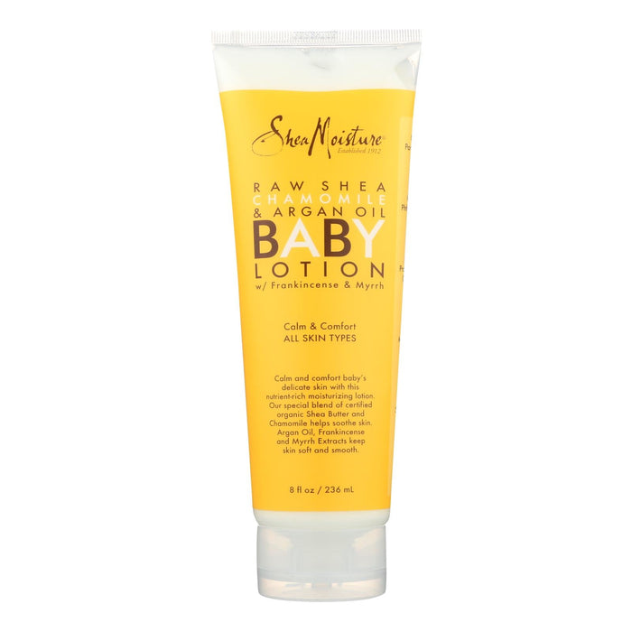 Shea Moisture Baby Light Raw Shea Chamomile (8 Fl Oz)