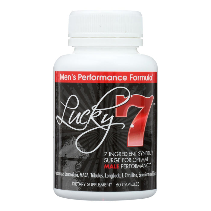Kyolic Lucky 7 Men's Formula - 60 Capsules
