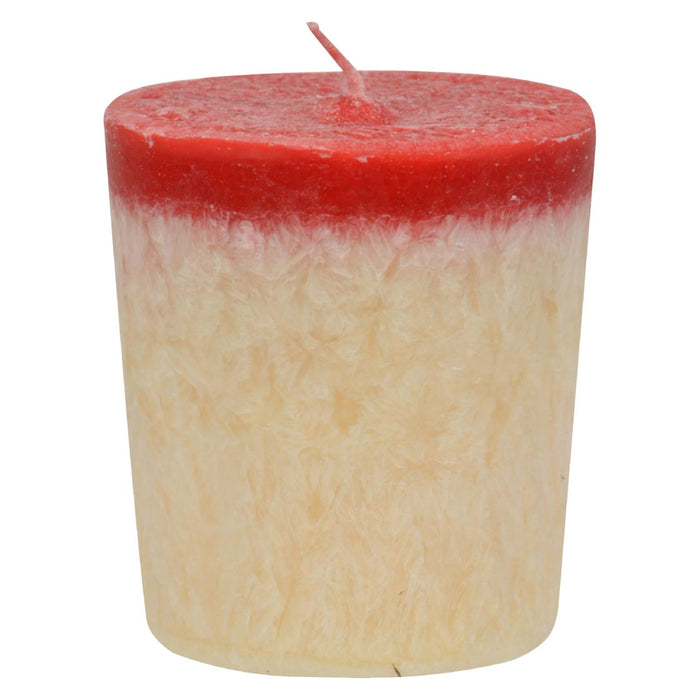 Aloha Bay Love Votive Candles (Pack of 12 - 2 Oz.)