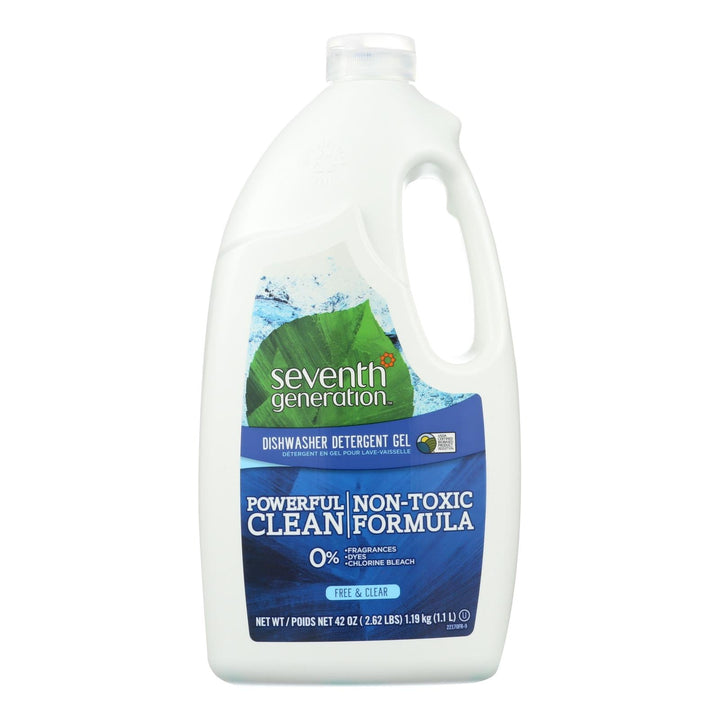 Seventh Generation Dishwasher Detergent - Thumbnail 3