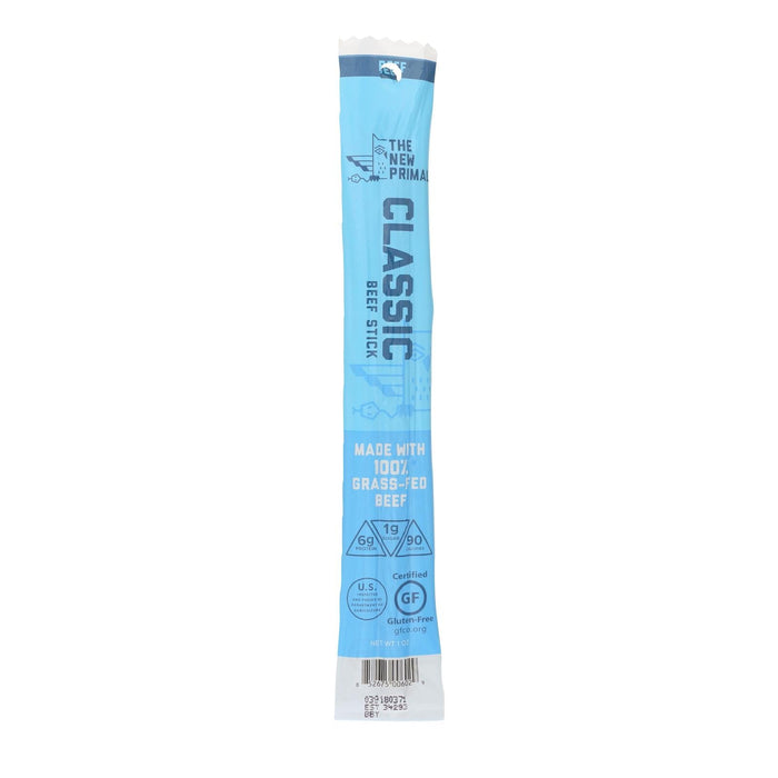 Primal Beef Stick - 1 Oz. (Pack of 20)