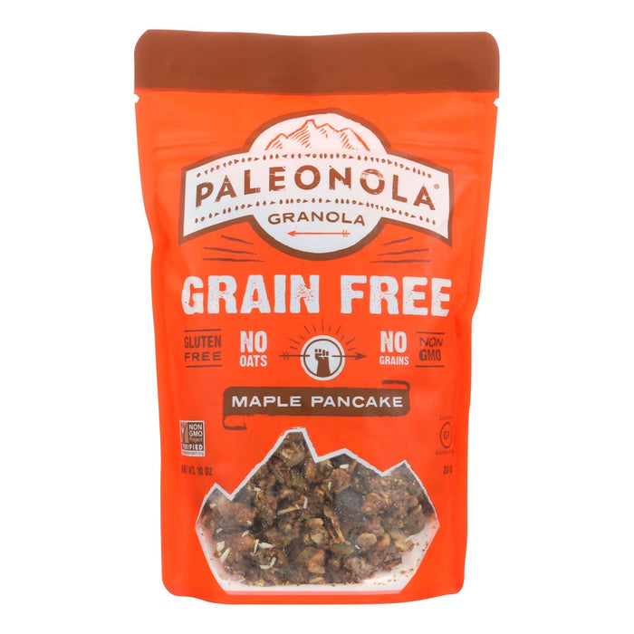 Paleonola Maple Pancake Granola, Pack of 6, 10 Oz. Each