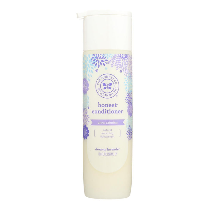 The Honest Company Conditioner - Volumizing, Dreamy Lavender, 10 Fl Oz