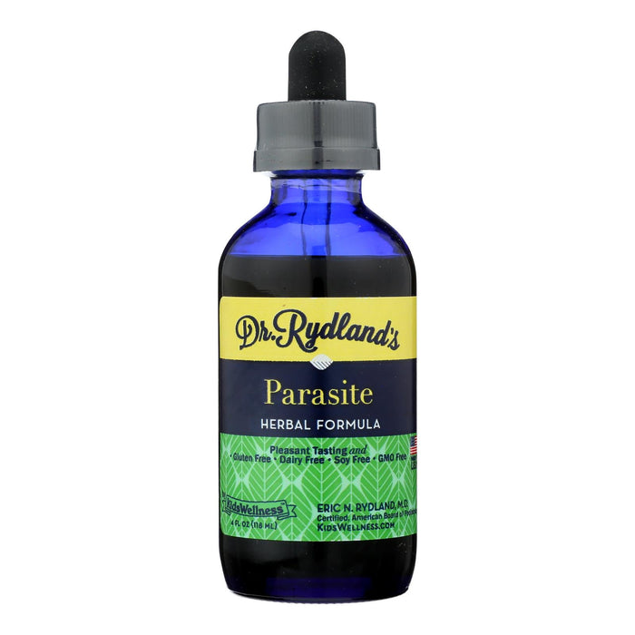 Dr. Rydland's Herbal Parasite (PARABIOME) Formula (4 Fl Oz.)