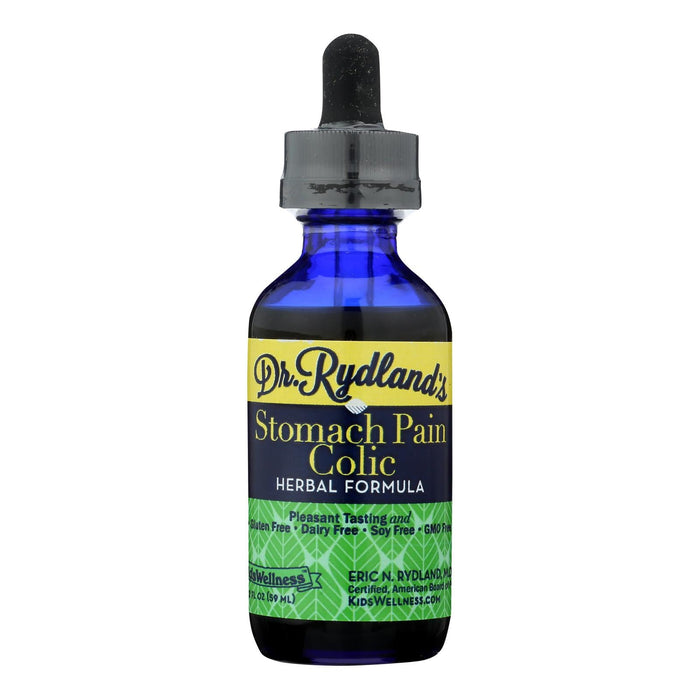 Dr. Rydland's Herbal Formula for Stomach Pain (2 Fl Oz)