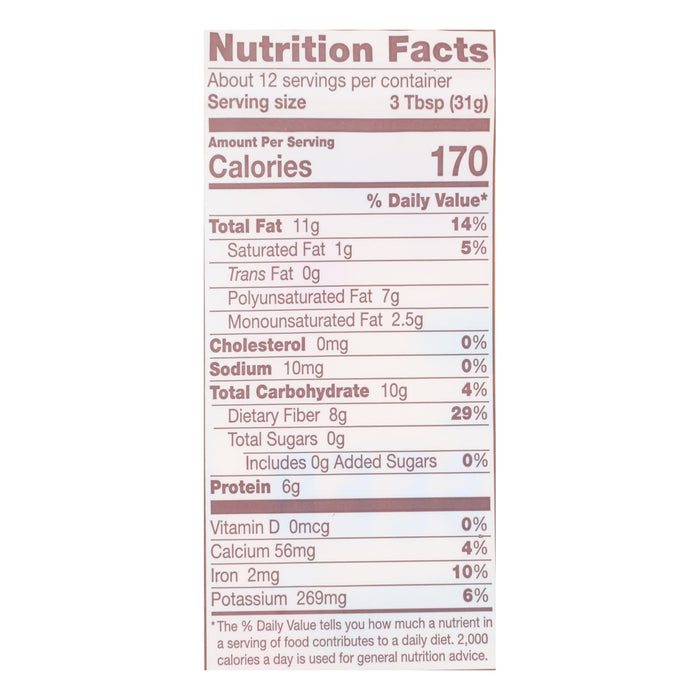 Bob's Red Mill Flaxseed Meal, Brown, 13 Oz. (Pack of 4)