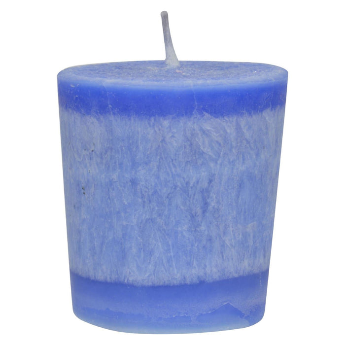 Aloha Bay Eco Palm Wax Votive Candle - Holy Temple - Case of 12