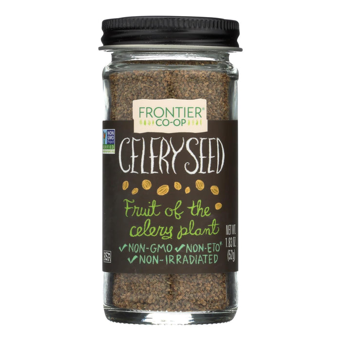 Frontier Herb Whole Celery Seed - 1.83 oz