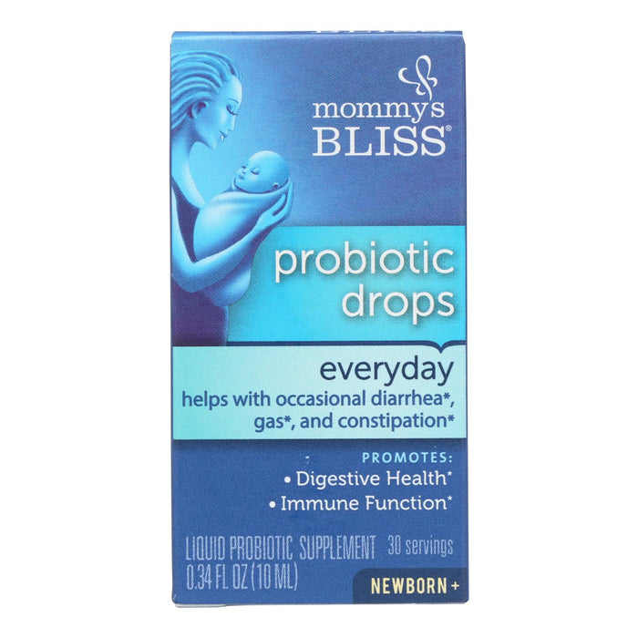 Mommy's Bliss Probiotic Drops  - Baby - 0.34 Oz