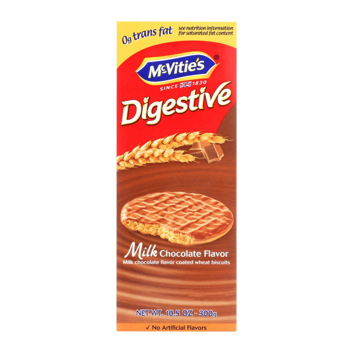 McVitie's Milk Chocolate Digestives - 12-Pack (10.5 Oz.)