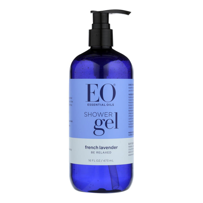 Soothing Lavender Shower Gel by Eo Products