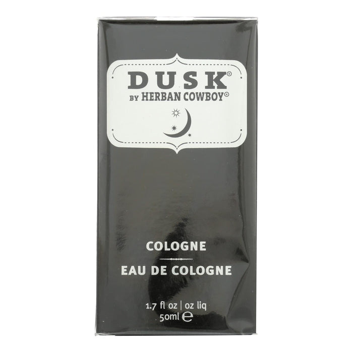 Herban Cowboy Natural Grooming Cologne Dusk (1.7 Fl Oz)