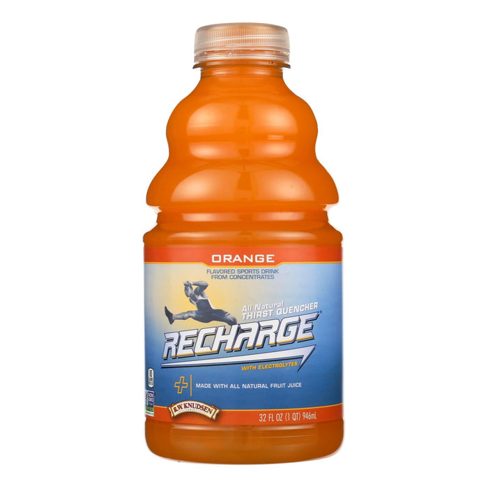 Rw Knudsen Recharge Orange Juice (Pack of 6 - 32 Oz.)