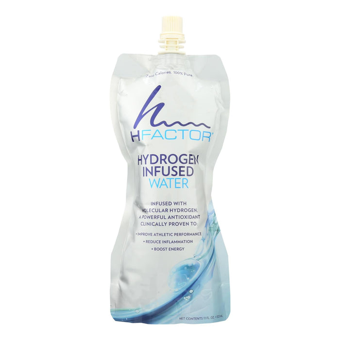 Hfactor Water Hydrogen Enriched  11 Fl Oz. (Pack of 12)