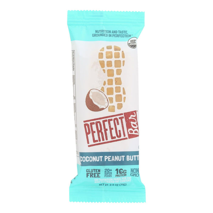 Perfect Bar Coconut Peanut Butter - 20 Oz.