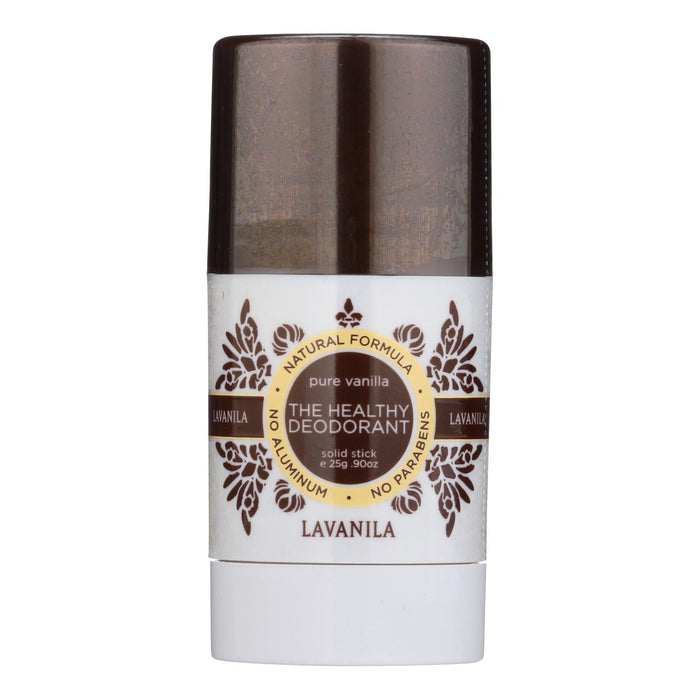 Lavanila Laboratories Healthy Deodorant - Pure Vanilla (0.9 Oz.)