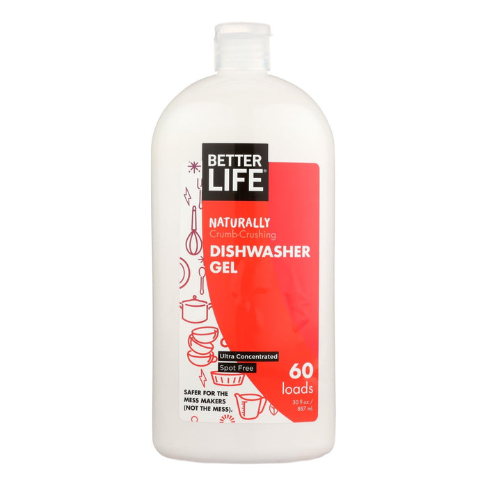 Better Life Automatic Dishwasher Magic Gel 30 Fl Oz