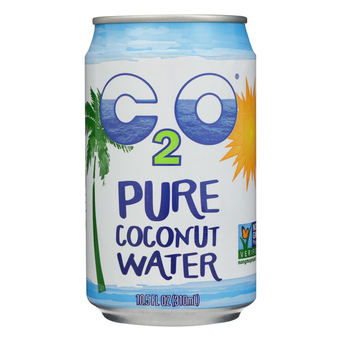 Nestle Pure Coconut Water (Pack of 24) - 10.5 Fl Oz