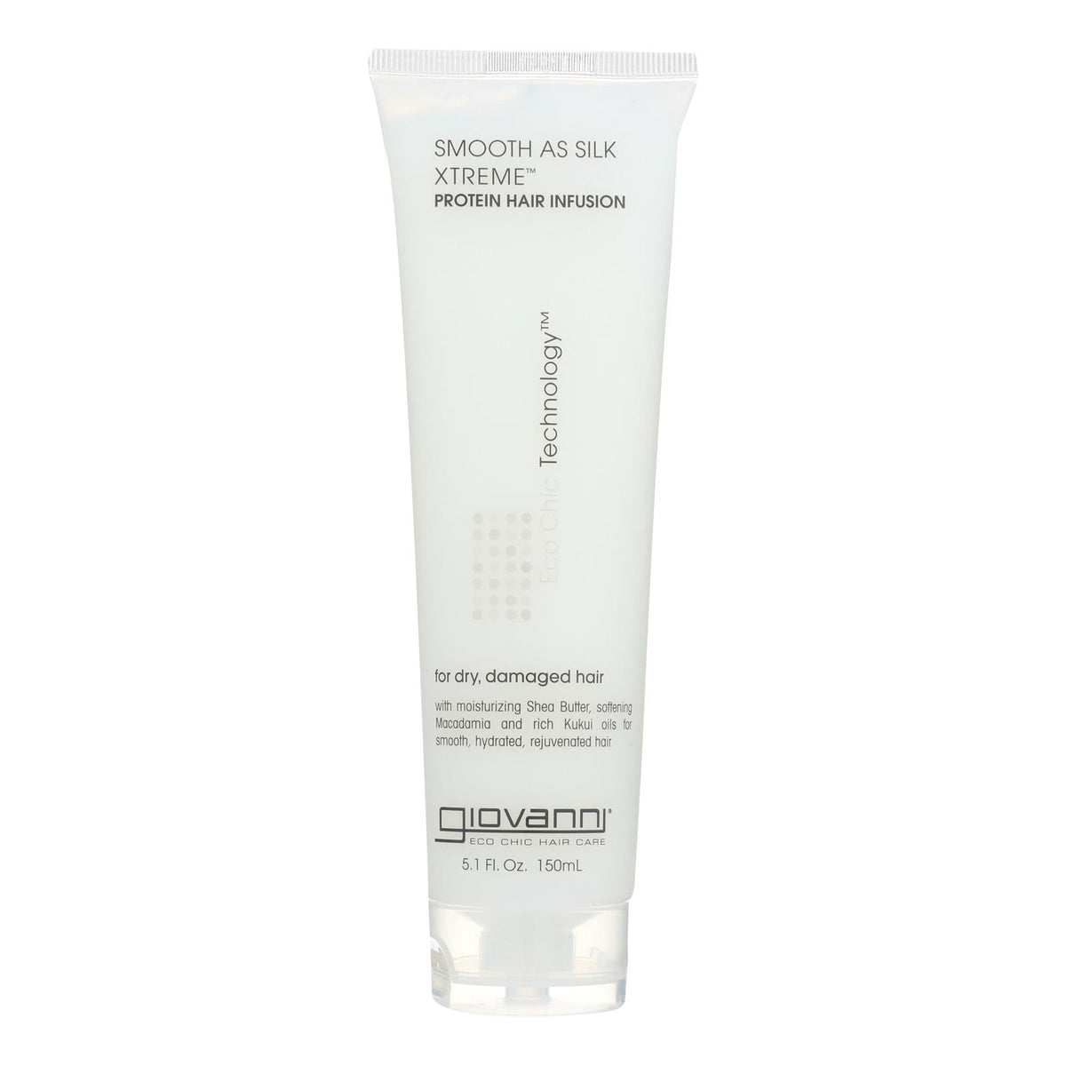 Giovanni Smooth As Silk Xtreme Protein Hair Infusion Oz Tube