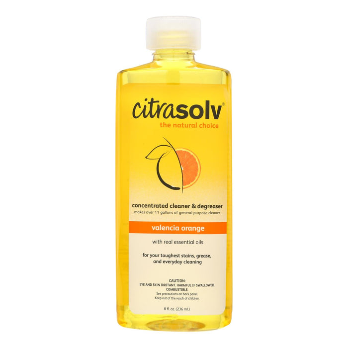 Citrusolv Natural Cleaner and Degreaser, 8 fl. oz.