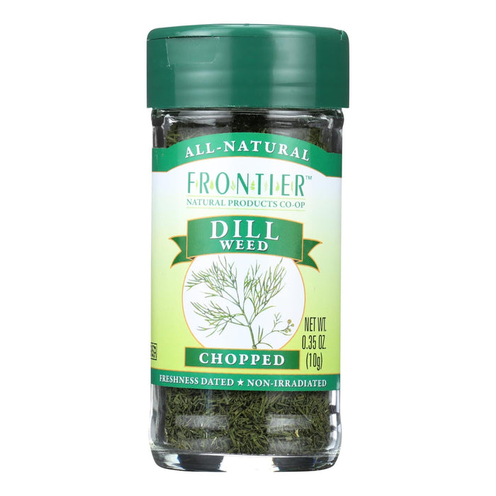 Frontier Herb Dill Weed Cut and Sifted 3.5 oz