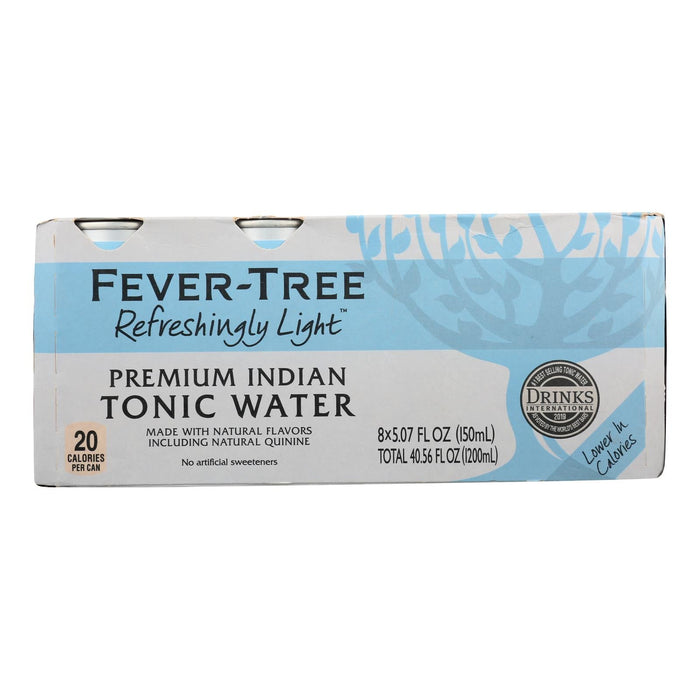 Fever-tree Refreshingly Light Tonic 3-Pack, 8.5 fl oz Cans