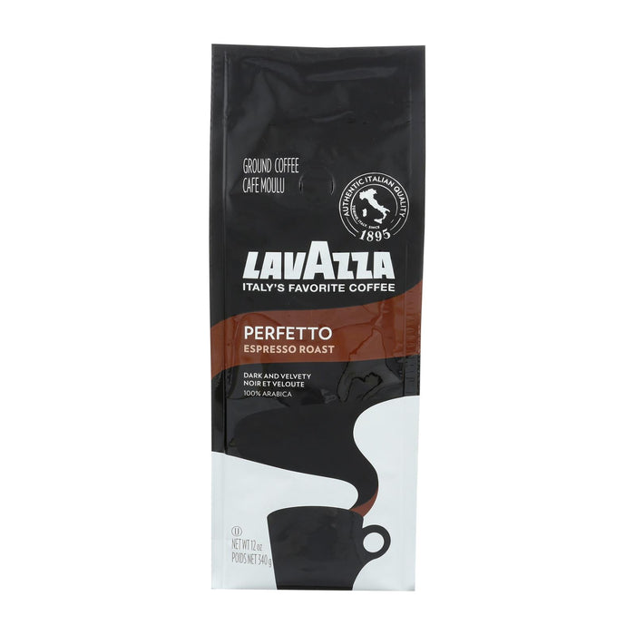 Lavazza Perfetto Drip Coffee (6 x12 oz)