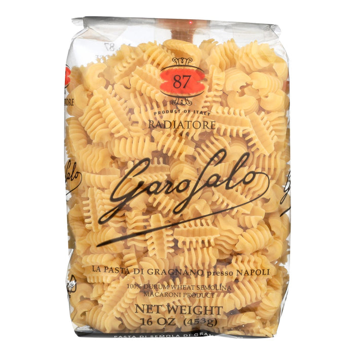 Garofalo Radiatore Pasta, 192 Oz. (Pack of 12)