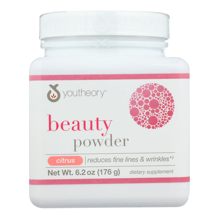 Youtheory Beauty Powder  - 6.2 Oz