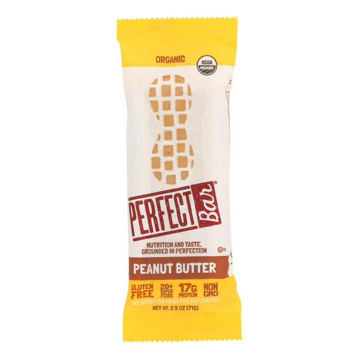 Perfect Bar Peanut Butter 8 Pack - 2.5 Oz.