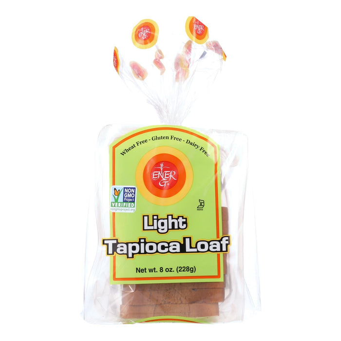Ener-G Foods Light Tapioca Loaf (Pack of 6 - 8 Oz)