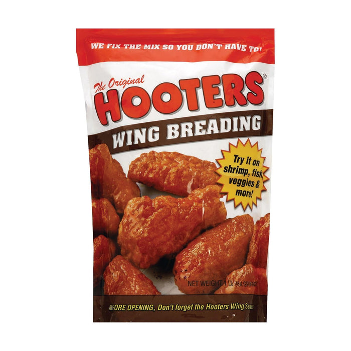 Hooters Mix Breading, 6-Pack (1 lb. Each)