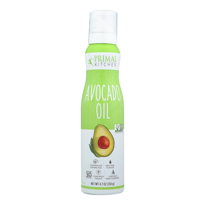 Primal Kitchen Avocado Oil Spray (Pack of 6 - 4.7 fl. oz.)