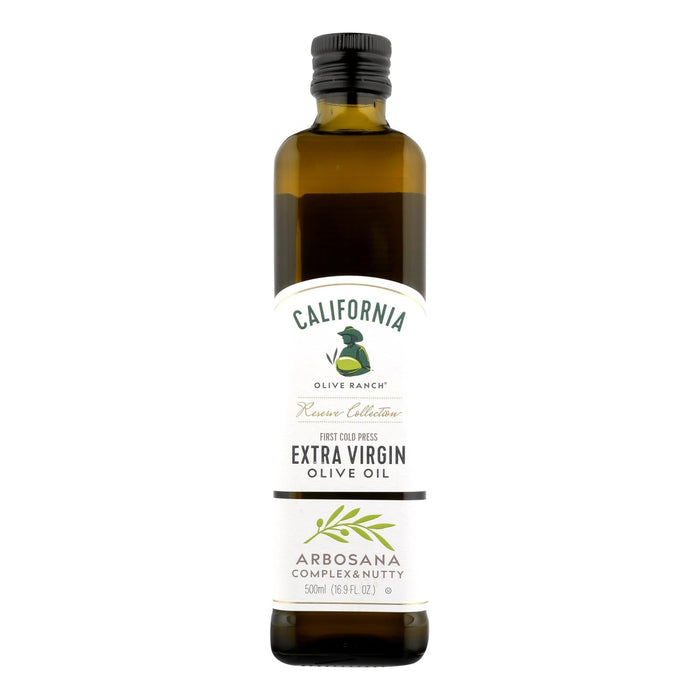 California Olive Ranch Arbosana Extra Virgin Olive Oil - 6 - 16.9 Fl Oz.