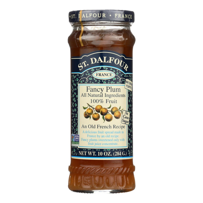 St Dalfour All-Fruit (Pack of 6) - 10 Oz.