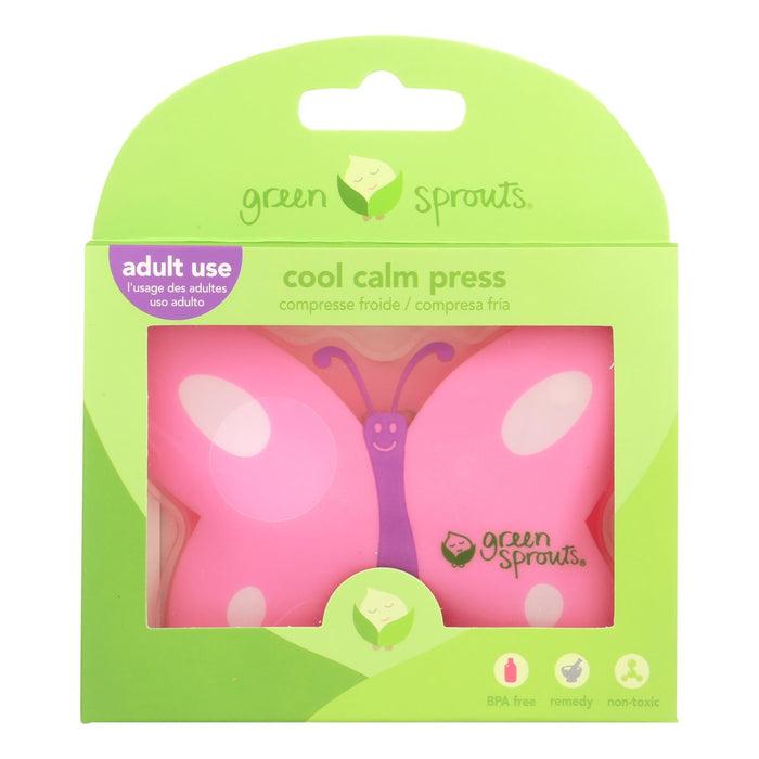 Green Sprouts Cool Calm Press [Assorted Colors]