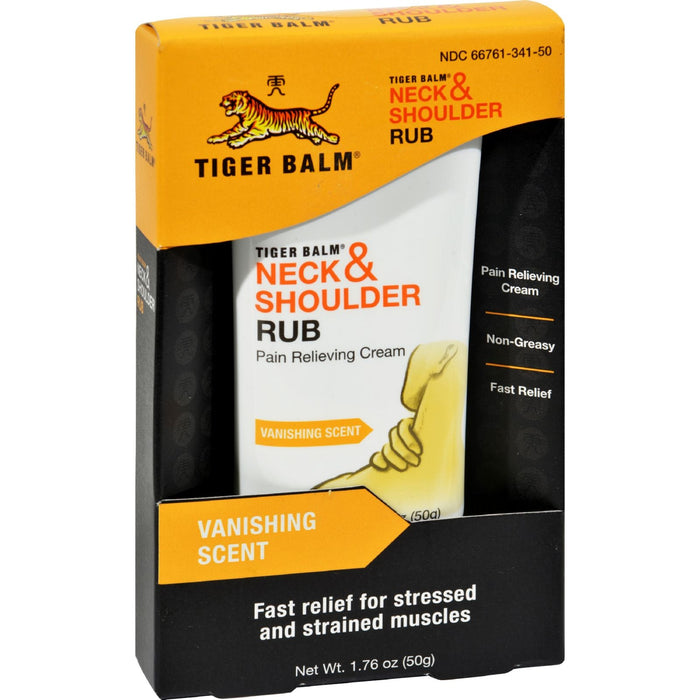 Tiger Balm Neck and Shoulder Rub (1.76 Oz.)