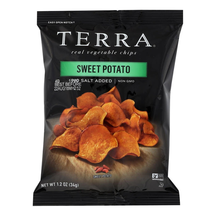 Terra Sweet Potato Chips (24 x 1.2 Oz. Bags)