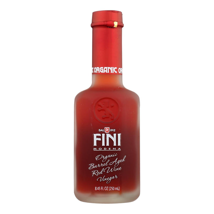 Fini Red Wine Vinegar (Pack of 6 - 8.45 Oz.)
