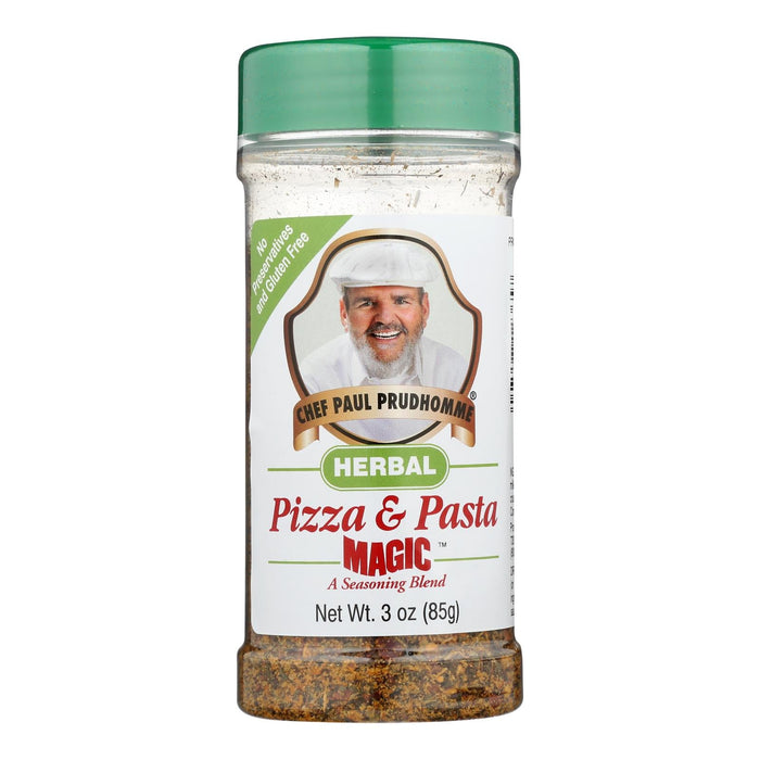 Magic Seasonings Pizza/Pasta Seasoning - 3 Oz. (Pack of 12)