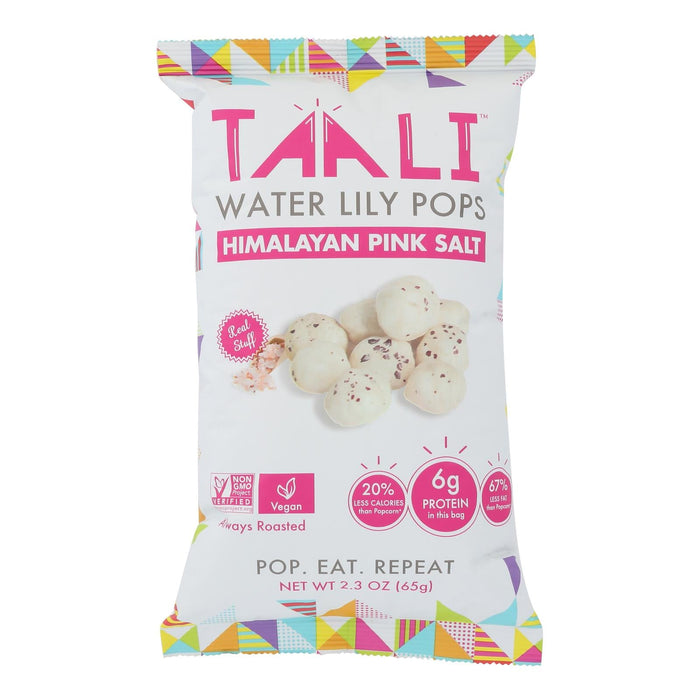 Taali Water Lily Pops Himlyn Salt (Pack of 6 - 2.3 Oz.)