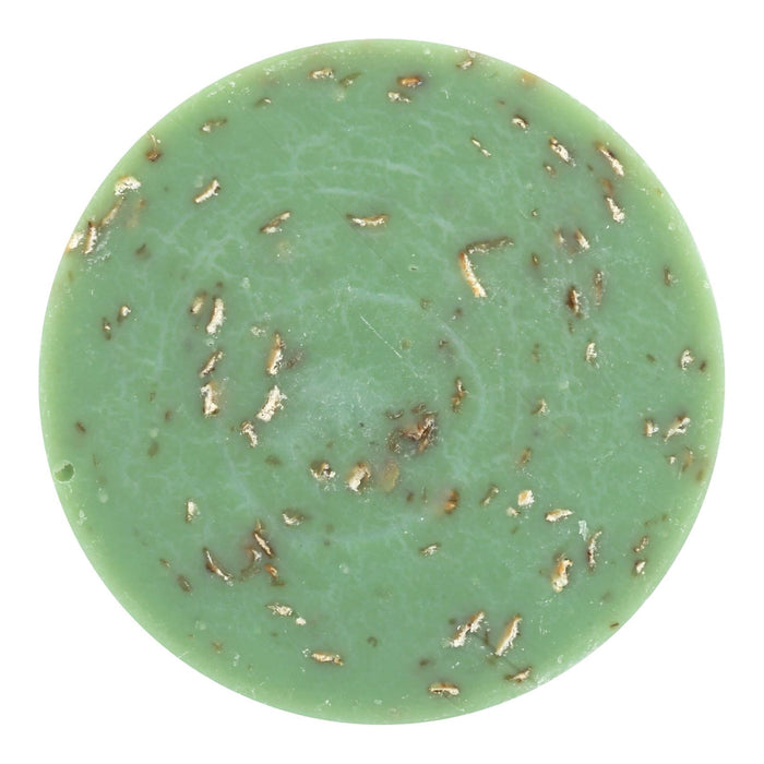 Sappo Hill Soapworks Glycerine Creme Aloe Oatmeal Bar Soap 12-Pack (3.5 Oz. Ea.)