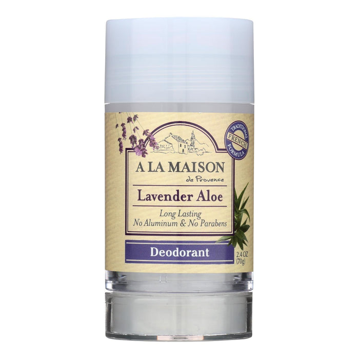 A La Maison Lavender Deodorant, 2.4 Oz