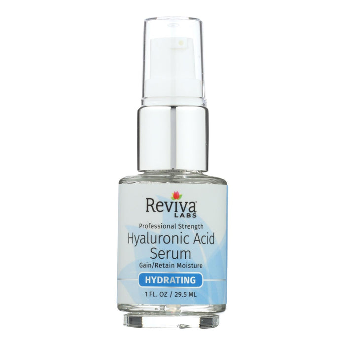RE:VIVA LABS Hyaluronic Acid 10% Skin Hydration Serum (1 Fl Oz)