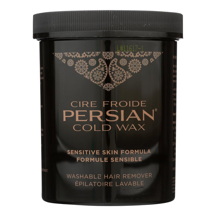 Parissa Persian Cold Wax Hair Remover (16 Oz.)