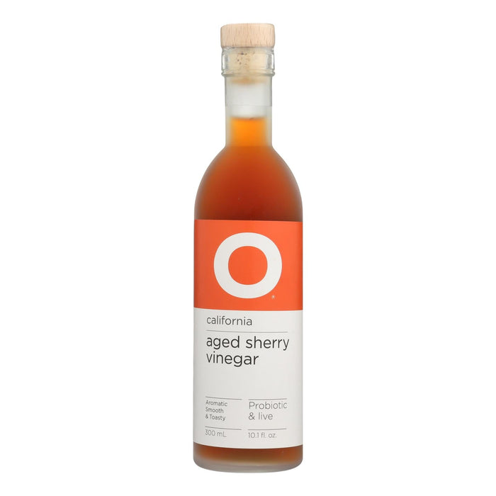 Olive Oil Aged Sherry Vinegar 6 - 10.1 Fl Oz